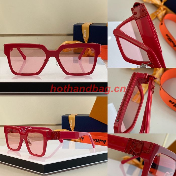 Louis Vuitton Sunglasses Top Quality LVS01548